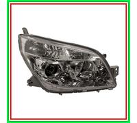 Faro anteriore destro per daihatsu terios 2006 in poi h11 hb3 con lente
