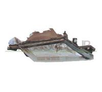 Proiettore Destro H3+h7 Elettrico Senza Motore Per Lancia Ypsilon 1996-2003 Dx