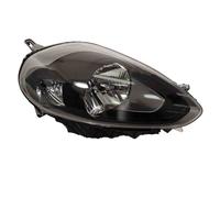 Proiettore Destro H4 Elettrico Con Motore Fiat Punto Evo 2009/2012 Dx 51937153