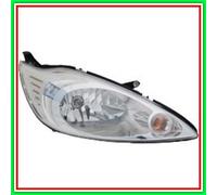 Proiettore Destro H4 Elettrico Con Motore Ford Ka-(Anno 2008-2016)