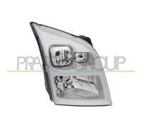 Proiettore Destro H4 Elettrico Con Motore Ford Transit 2006/2013 Lato Dx 1452500