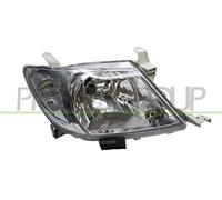 PROIETTORE DESTRO H4 ELETTRICO CON MOTORE HILUX - VIGO PICK UP - Mod. 09/08 - 07