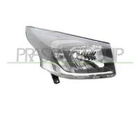 Proiettore Destro H4 Elettrico Con Motore Opel/vauxhall Vivaro B (x82) 2014/2019