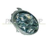 Proiettore Destro H4 Elettrico Con Motore Per Chevrolet/daewoo Matiz 2001-2004