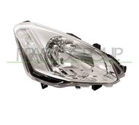 Faro proiettore anteriore destro per citroen berlingo 2013 in poi