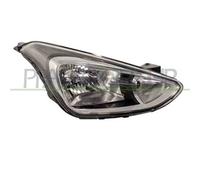 Proiettore Destro H4 Elettrico Con Motore Per Hyundai I10 (ia) 2013-2016 Destro