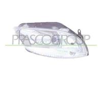 Proiettore Destro H4 Elettrico Con Motore Per Skoda Fabia (5j) 2007-2010 Destro