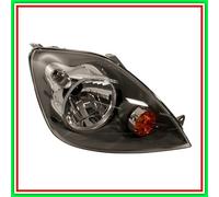 Proiettore Destro H4 Elettrico Con Motore-Senza Oscuratore Mod 07 Fino 08 Ford F