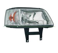 Proiettore Destro H4 Elettrico Con Motore Volkswagen T5 2003/2009 Dx 7h1941017n