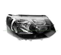 Proiettore Destro H4 Elettrico Con Motore Volkswagen T5 2009/2015 Dx 7e1941016h