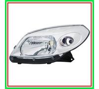 Proiettore Destro H4 Elettrico Dacia Sandero Dal 2008 Al 2012 Lato Dx 8200733877