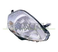 Proiettore Destro H4 Elettrico Cromato Fiat Grande Punto 2005/2009 Dx 51840989