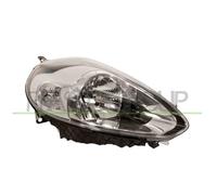 PROIETTORE DESTRO DX P21W INFERIORE REG. MANUALE PER FIAT 500X DAL 2014