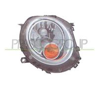 Proiettore Destro H4 Elettrico Per Mini Mini (bmw) R56/r57 2006-2010 Lato Destro