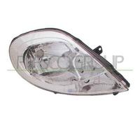Faro principale OP9344813 PRASCO per RENAULT OPEL NISSAN