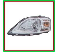 Proiettore Destro H4 Elettrico Senza Motore Dacia Logan 2008/2012 Dx 8200744754