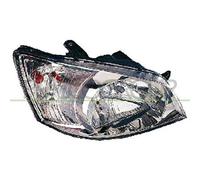 Proiettore Destro H4 Elettrico Senza Motore Hyundai Getz 2002/2005 Dx 921201c010