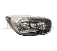 Proiettore Destro H4 Elettrico Senza Motore Kia Picanto 2011/2015 Dx 92102/1y010