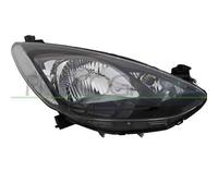 Proiettore Destro H4 Elettrico Senza Motore Mazda 2 (de) 2008/2014 Dx Df71510k0g