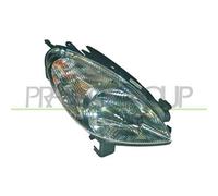 Proiettore Destro H4 Elettrico Senza Motore Per Citroen Xsara Picasso 1999-2003