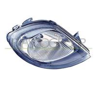 Proiettore Destro H4 Elettrico Senza Motore Per Nissan Primastar 2001-2007 Dx