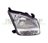 Proiettore Destro H4 Elettrico Senza Motore Per Suzuki Ignis 2004-2008 Destro