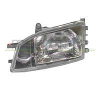 Proiettore Destro H4 Elettrico Senza Motore Per Toyota Hi Ace Rch/lxh1 1995-2006