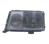 Proiettore Destro H4+h3 Pneumatico Per Mercedes E Class (w124) 1984-1989 Destro