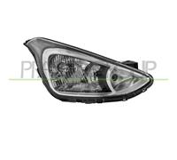 Proiettore Destro H4+H7 Elettrico Con Motore Hyundai I10 2013-2016 92102B9300