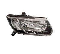 Proiettore Destro H4 Manuale Dacia Sandero Dal 2013 Al 2016 Lato Dx 260105344r