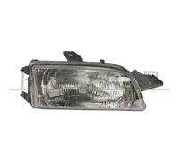 Proiettore Destro H4 Manuale/elettrico Fiat Punto 1993-1999 Lato Destro 46402649