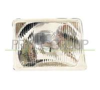 Proiettore Destro H4 Manuale Opel/vauxhall Corsa A 1990-1993 Lato Destro 1216414