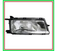 Proiettore Destro H4 Manuale Opel Vectra A-Cavalier Mk Iii-(Anno 1988-1992)