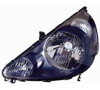 PROIETTORE DESTRO H4 MODELLO STANLEY CON PARABOLA NERA CON PREDISPOSIZIONE REGOL