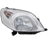 FANALE ANTERIORE DESTRO PROIETTORE ADATTABILE PER FIAT FIORINO 225 DAL 2007-> 13