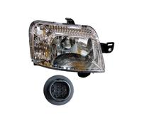 Fiat PANDA 169 2003 FARO PROIETTORE ANTERIORE H4 REGOLAZIONE ELETTRICA DESTRO