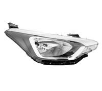 PROIETTORE DESTRO H4 per HYUNDAI i20 II