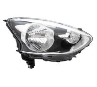 Proiettore Destro H4 Elettrico Con Motore Per NISSAN MICRA K13 2013-2017 DESTRO