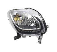Proiettore Destro H4 Elettrico Per SMART FORTWO Dal 2014 Al 2019 LATO DESTRO