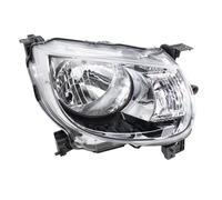 Prasco Faro anteriore SZ3264803 Destro H4 Elettrico Senza motore per Suzuki Ignis 01/17-05/20