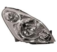 Faro proiettore anteriore destro per suzuki splash 2008 al 2012