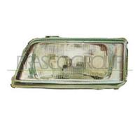 Proiettore Destro H4 Pneumatico Citroen Jumper Dal 1994 Al 2001 Lato Dx 6205ae