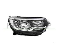 Proiettore Destro H7 Elettrico Motore Luce Diurna Renault Express Van Dal 2021