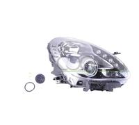Proiettore Destro H7+h1 Elettrico Con Motore Per Alfa Romeo Giulietta 2010-2016