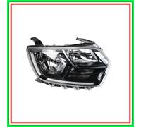 Proiettore Destro H7+h1 Elettrico Senza Motore Per Dacia Duster 2018-2021 Destro