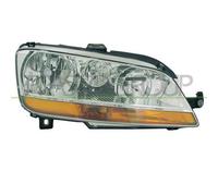 Proiettore Destro H7+h1+h1 Elettrico Con Motore Fiat Idea 2003/2005 Dx 51747606