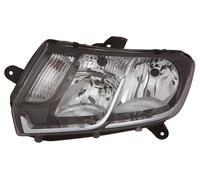 PROIETTORE DESTRO H7-H1-PY24W-W21-5W DACIA LOGAN-MCV 0112 0116 VERS 4 PORTE , R