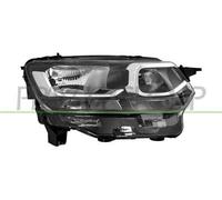 PROIETTORE DESTRO H7+H1-SUPERIORE-ELETTRICO-CON MOTORE CITROEN - BERLINGO - Mod.