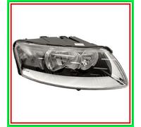 Proiettore Destro H7-H15 Elettrico Con Motore Audi A6-(Anno 2008-2011)