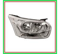 Proiettore Destro H7-H15 Elettrico Con Motore Ford Transit (Ttg)-(Anno 2014-2019